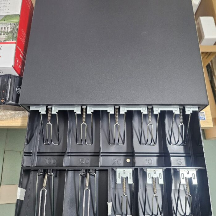 Két tiền 10 ngăn JJ405R